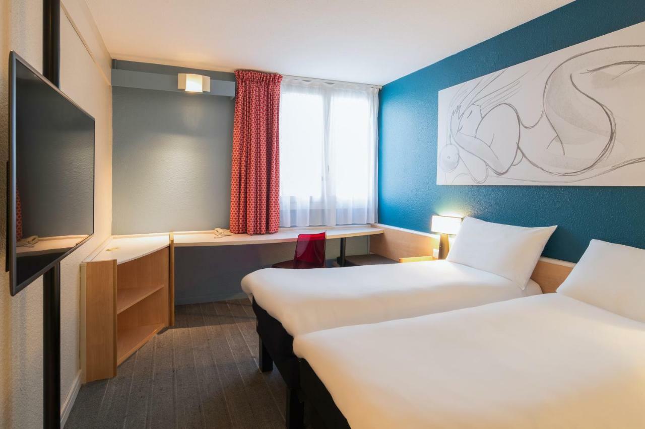 ibis Besançon la City Extérieur photo